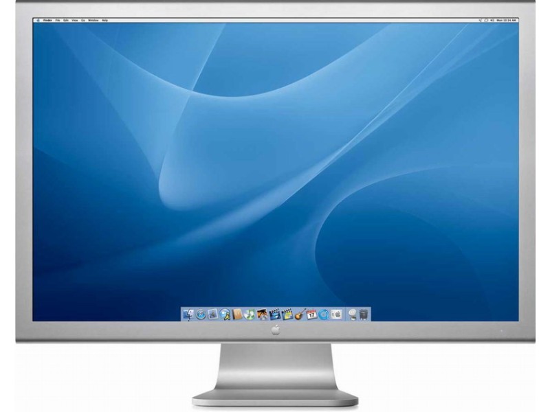 Apple Cinema 30"